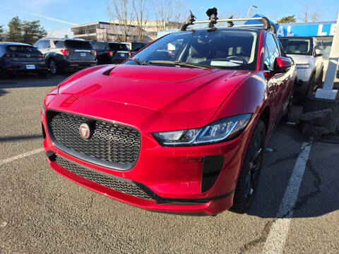 2020 Jaguar I-PACE EV400 S