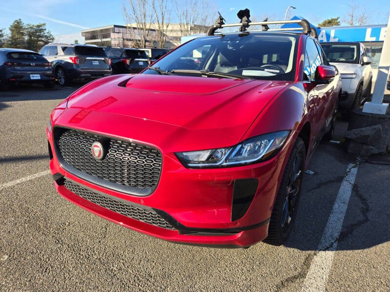 2020 Jaguar I-PACE EV400 S