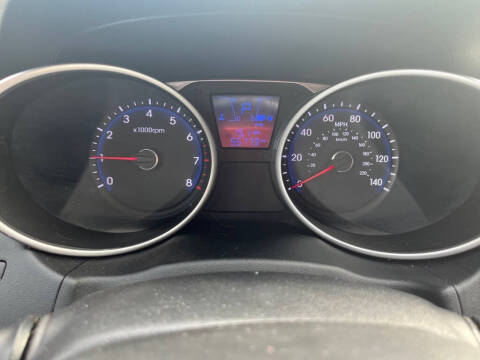 2014 Hyundai Tucson GLS