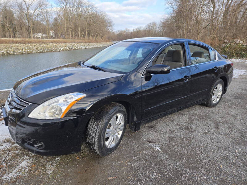 2012 Nissan Altima S photo 13