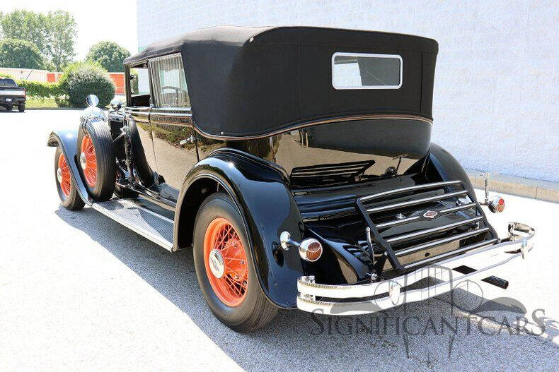 1931 Lincoln Model K