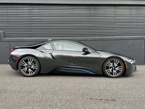 2015 BMW i8