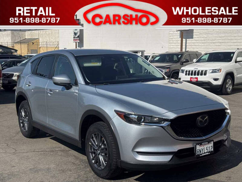 2020 Mazda CX-5 Touring