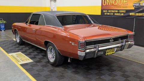 1967 Chevrolet Chevelle
