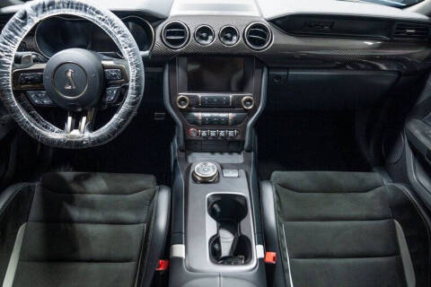 2020 Ford Mustang Shelby GT500