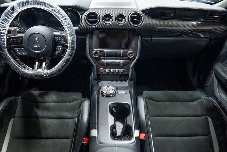 2020 Ford Mustang Shelby GT500