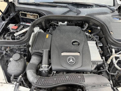 2018 Mercedes-Benz GLC GLC 300