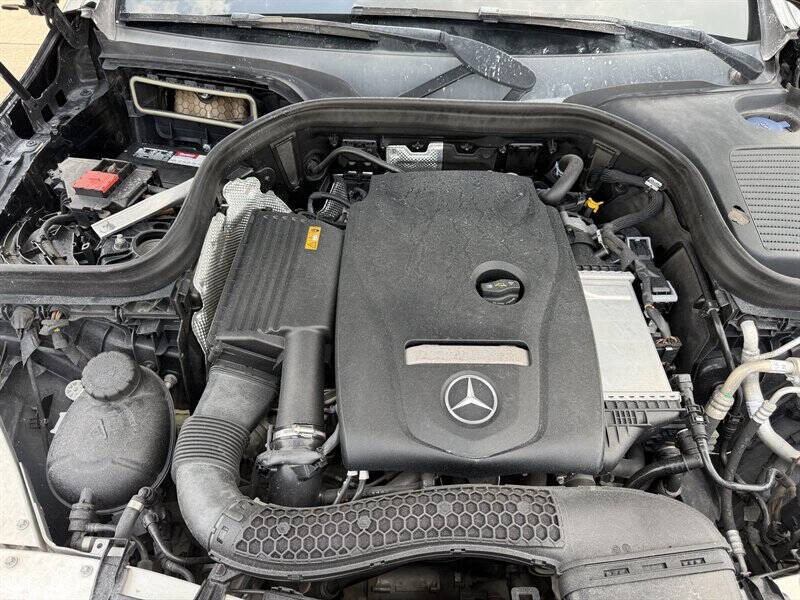 2018 Mercedes-Benz GLC GLC 300