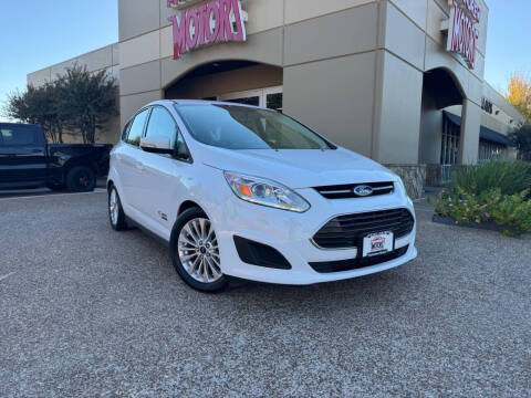 2017 Ford C-MAX Energi SE