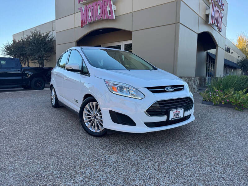 2017 Ford C-MAX Energi SE