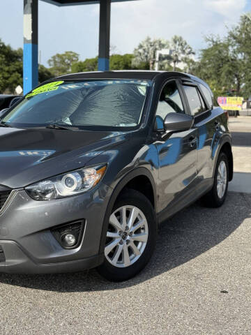 2014 Mazda CX-5 Touring