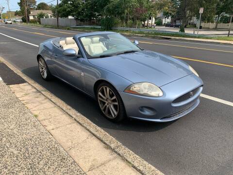 2008 Jaguar XK-Series for sale at L & B Auto Sales & Service in West Islip NY