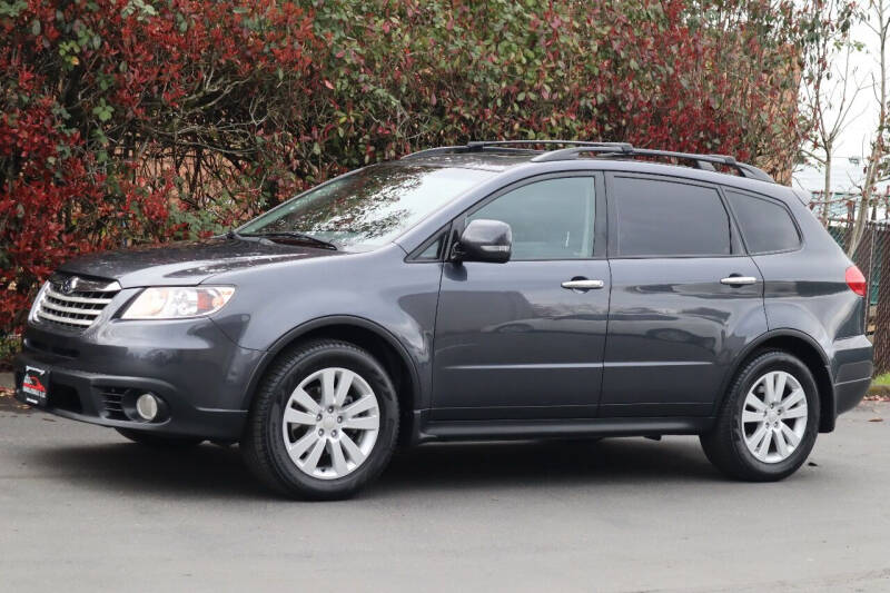 2013 Subaru Tribeca for sale at Beaverton Auto Wholesale LLC in Hillsboro OR