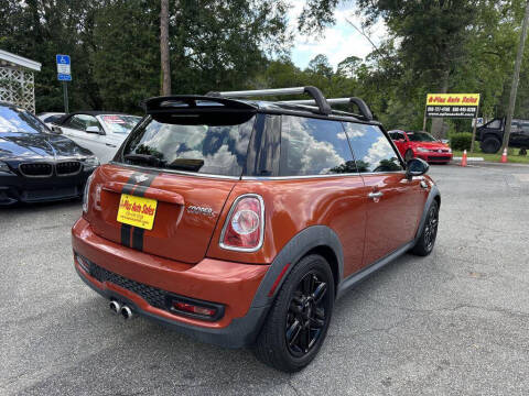 2013 MINI Hardtop Cooper S