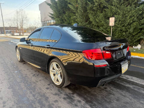 2013 BMW 5 Series 535i xDrive