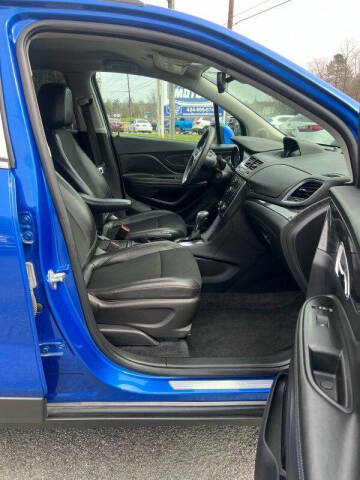 2013 Buick Encore Convenience