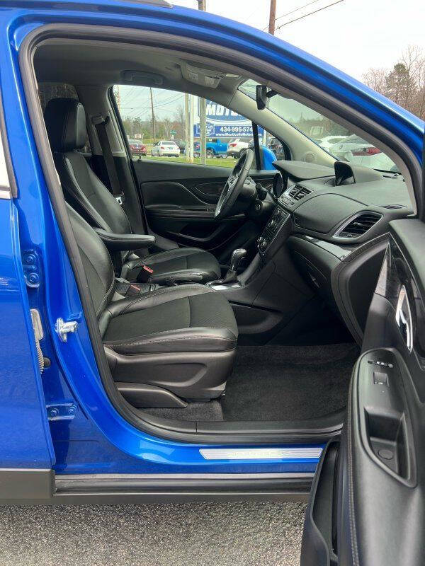 2013 Buick Encore Convenience