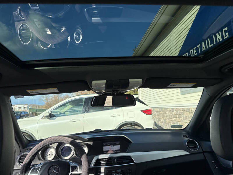 2014 Mercedes-Benz C-Class C 300 Luxury 4MATIC