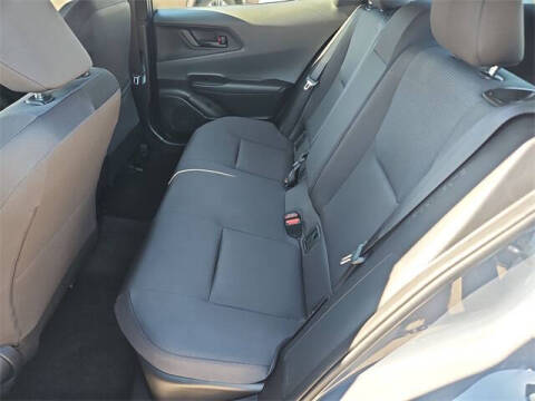 2025 Toyota Prius Limited