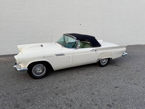 1957 Ford Thunderbird