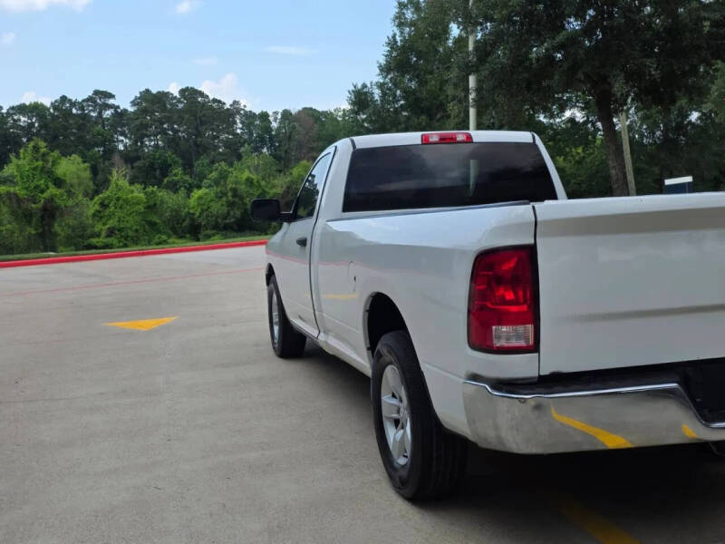 2017 RAM 1500 Tradesman