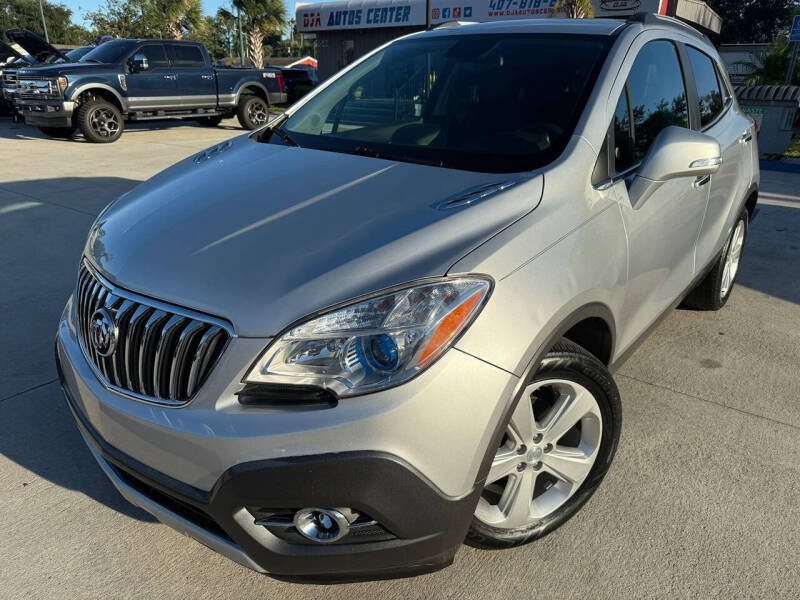 2016 Buick Encore Convenience