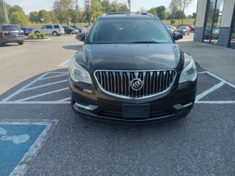 2013 Buick Enclave Leather