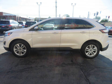 2015 Ford Edge SEL