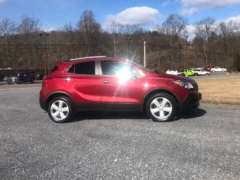 2015 Buick Encore for sale at BARD'S AUTO SALES in Needmore PA