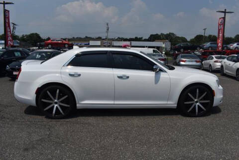 2016 Chrysler 300 C