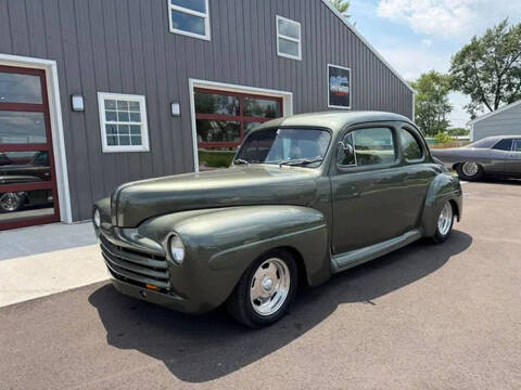 1947 Ford Deluxe