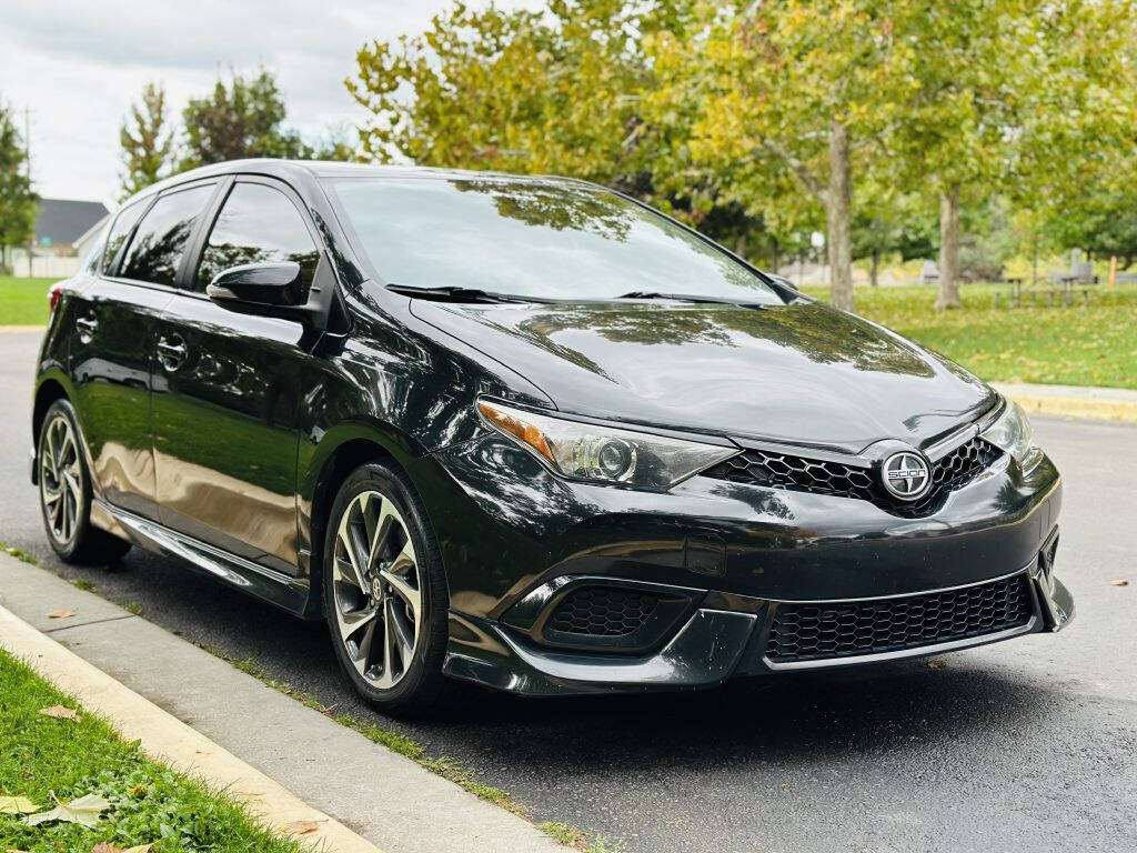 2016 Scion iM for sale at Boise Auto Group in Boise, ID