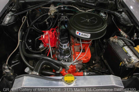 1966 AMC Rambler American Rogue