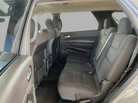 2022 Dodge Durango SXT