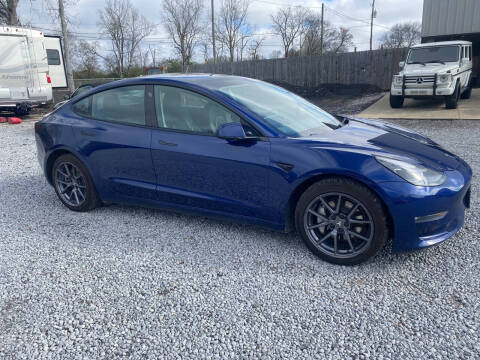 2022 Tesla Model 3 Long Range