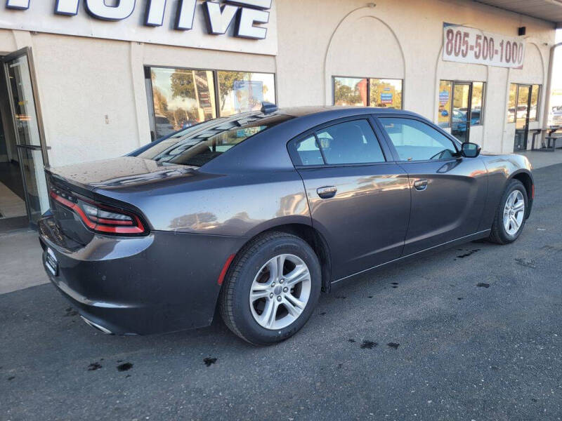 2023 Dodge Charger SXT
