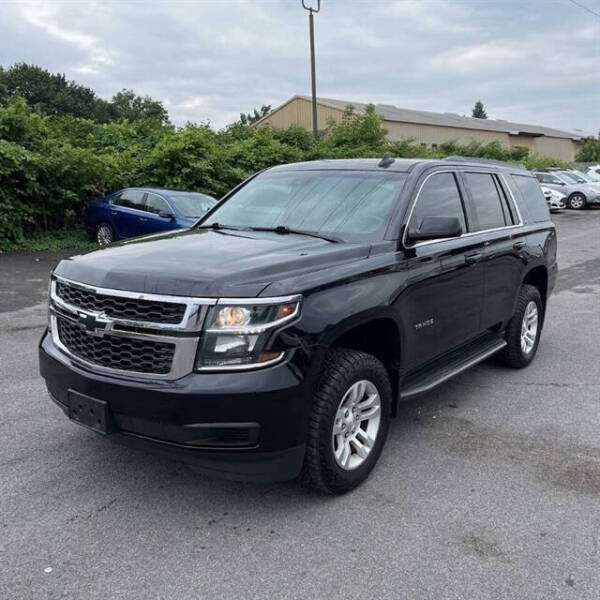2018 Chevrolet Tahoe LT's photo