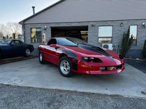 1995 Chevrolet Camaro for sale at Retro Auto Sales in Warwick RI