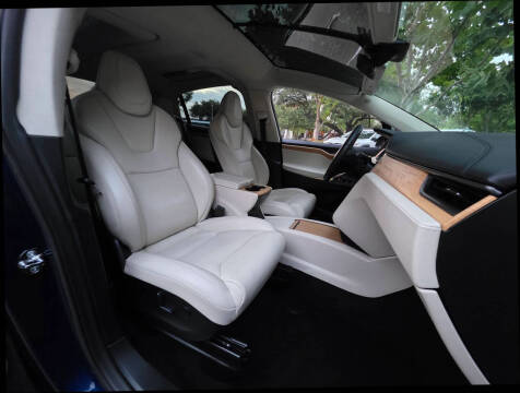2018 Tesla Model X
