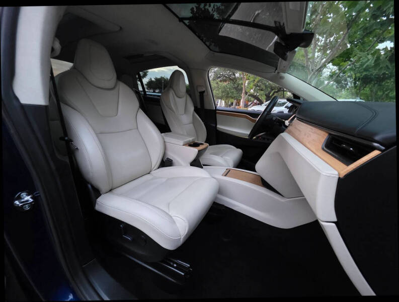 2018 Tesla Model X