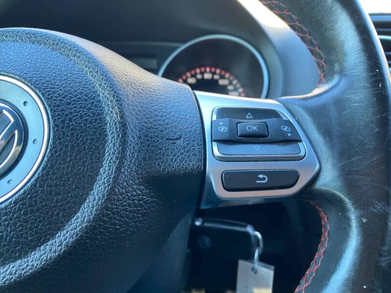 2013 Volkswagen GTI Base PZEV