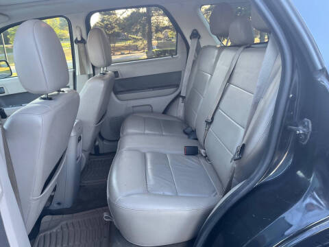 2011 Ford Escape XLT