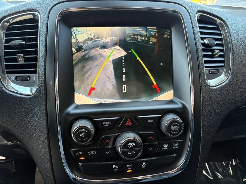 2014 Dodge Durango Limited