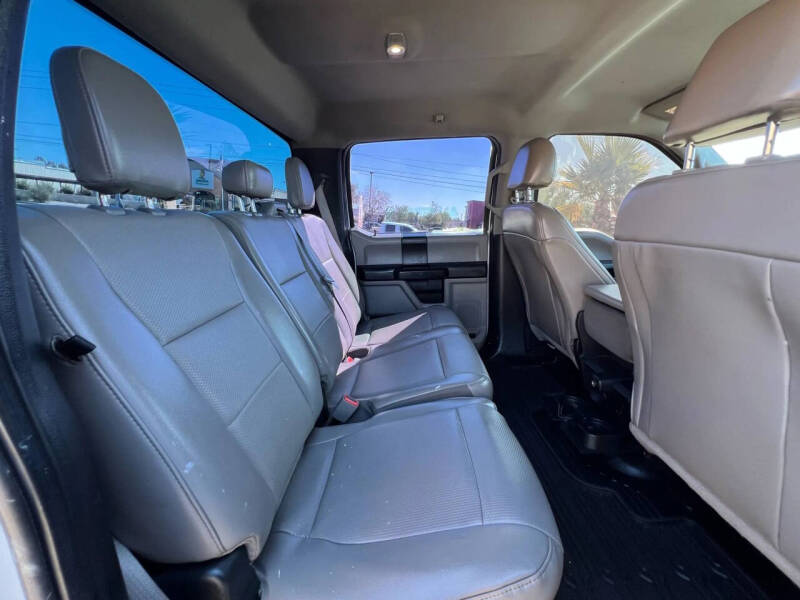 2019 Ford F-250 Super Duty