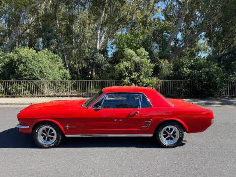 1966 Ford Mustang