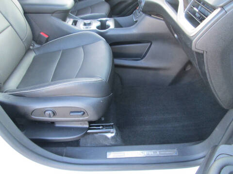 2019 GMC Terrain Denali