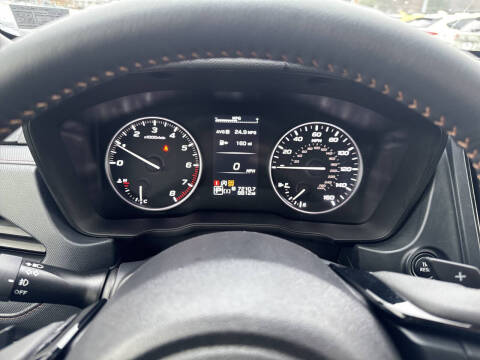 2025 Subaru Forester Touring