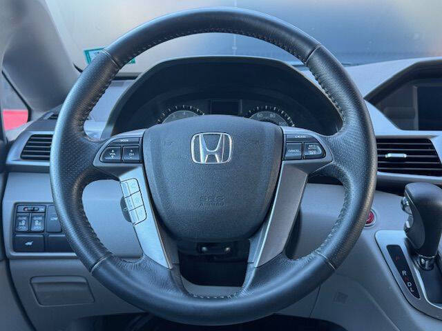 2014 Honda Odyssey EX-L