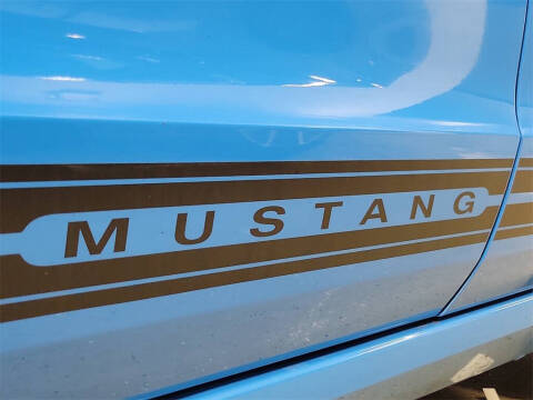 2013 Ford Mustang V6