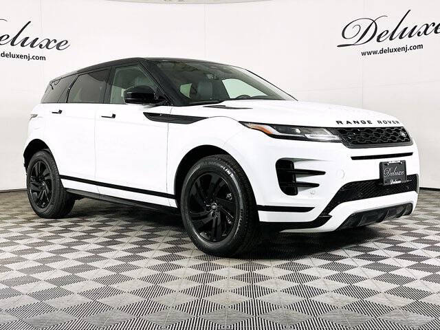 2022 Land Rover Range Rover Evoque P250 R-Dynamic S